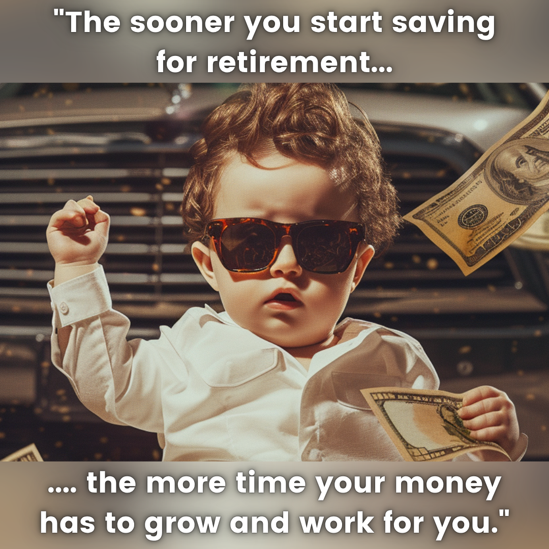 Pension & Savings Services