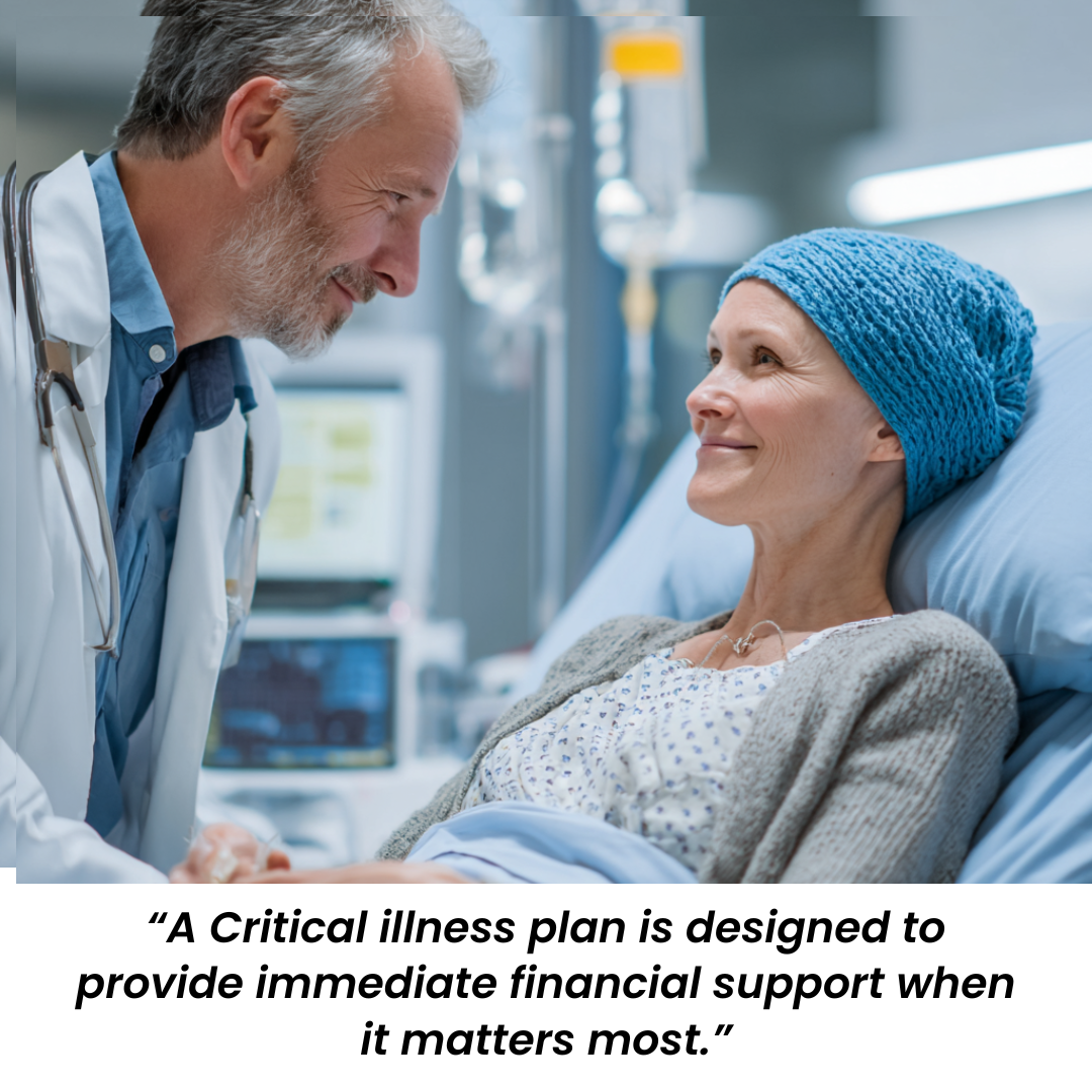 LifeSPAN lite – Critical Illness Protection Made Simple