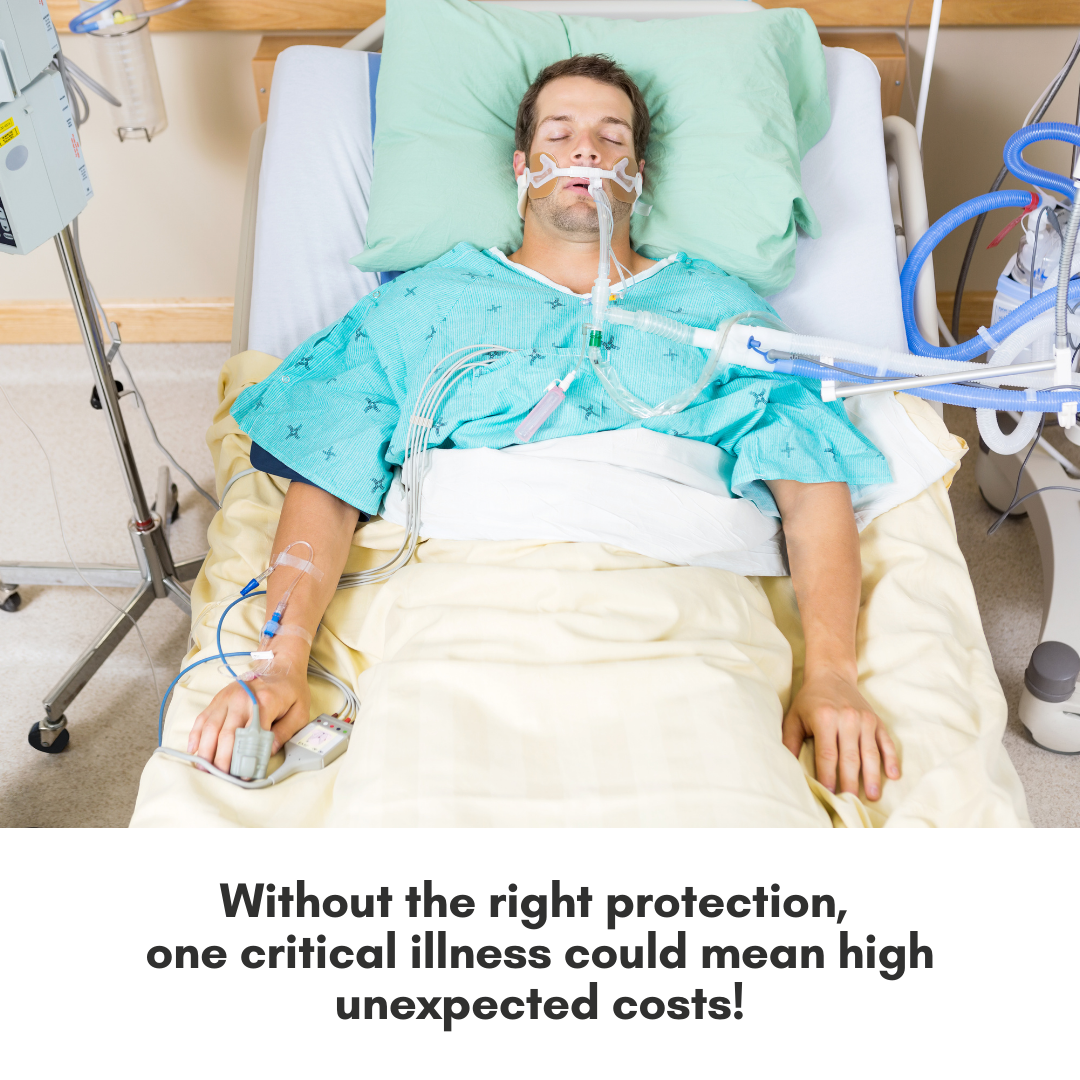 LifeSPAN lite – Critical Illness Protection Made Simple